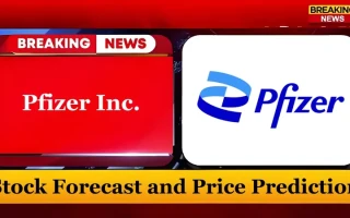 Pfizer's Stock Gamble: The Sudden Hype and Why It's Probably a Trap