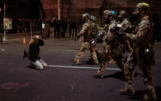 FBI Fires Agents: The Kneeling Photo That Got Them Fired