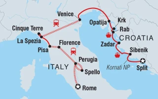 Croatia Unearths 1500-Year-Old Olive Oil Complex: An Analysis of the Discovery and Its Significance