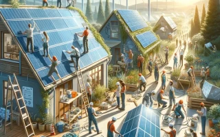 Renewable Energy Projects: Inspiring Project Ideas for Tomorrow's Innovators