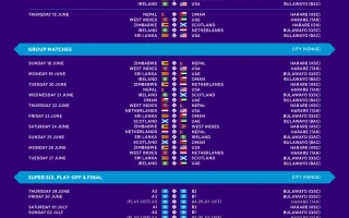 The Women's Cricket World Cup: The Schedule, Standings, and How to Actually Stream It