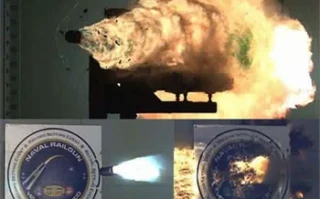 Japan's Working Railgun: and Why the US Navy's Version Was a Total Flop