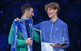 Sinner vs. Alcaraz: What the Data Reveals About Tennis's Next Great Rivalry