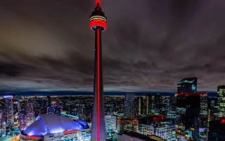 The CN Tower: What It Is, Its Height, and If The Restaurant Is Worth It