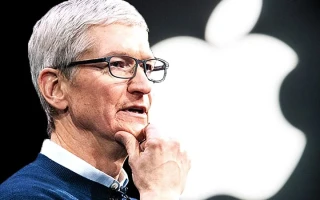Tim Cook's World Teachers' Day Message: The Human Message Everyone's Missing