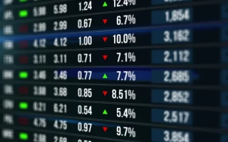 The Stock Market: Navigating Today's Volatility for Tomorrow's Breakthroughs