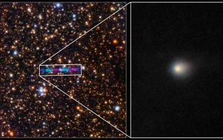 Interstellar Comet 3I/Atlas: What the Data Shows About Its Trajectory and Tail