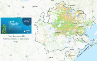 Decoding the CenterPoint Outage: Restoration Timeline and Key Updates