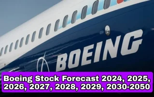 Boeing Stock Falls: Why It's Dropping and What the Data Shows