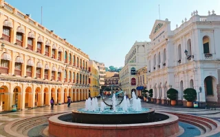 Macau's Unique Status: What It Is, Its Complex Relationship with China, and Its Surprising Future