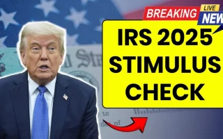 Stimulus Check 2025: The Truth Behind the Clickbait
