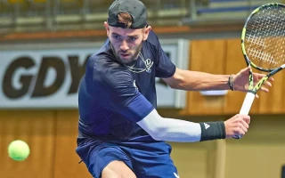 The Jacob Fearnley Phenomenon: An Analytical Look at His Elias Ymer Match and Future Potential