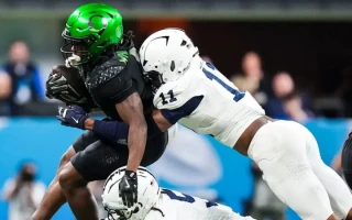 Oregon Beats Penn State in Double-OT: Final Score and Key Takeaways
