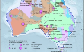 China's Grip on Rare Earth Minerals: Analyzing the New Export Controls and US Dependency