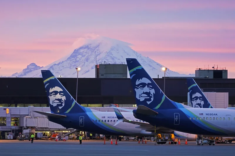 Alaska Airlines Outage: The Cause and The Real Numbers Behind the Grounding-第1张图片-Market Pulse Alaska Airlines Outage: The Cause and The Real Numbers Behind the Grounding-第1张图片-Market Pulse