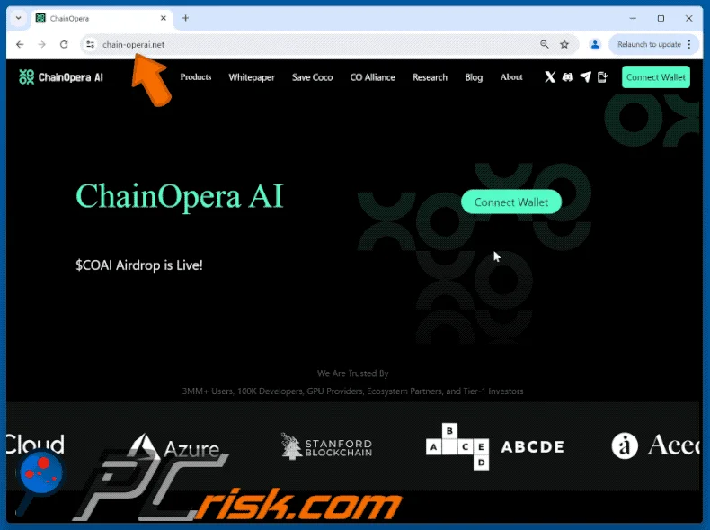 ChainOpera AI: What We Know About the Hype and the Price-第1张图片-Market Pulse ChainOpera AI: What We Know About the Hype and the Price-第1张图片-Market Pulse