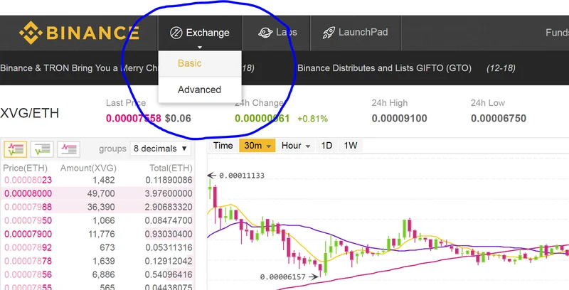 Binance: The Best Crypto Exchange for Bitcoin, DeFi, and Beyond-第1张图片-Market Pulse Binance: The Best Crypto Exchange for Bitcoin, DeFi, and Beyond-第1张图片-Market Pulse