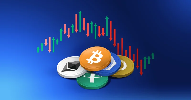 Crypto's Latest Crash: What Really Happened and What the 'Gurus' Won't Tell You-第1张图片-Market Pulse Crypto's Latest Crash: What Really Happened and What the 'Gurus' Won't Tell You-第1张图片-Market Pulse