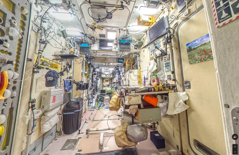 The International Space Station: What It Is, Why It Matters, and How You Can See It Tonight-第1张图片-Market Pulse The International Space Station: What It Is, Why It Matters, and How You Can See It Tonight-第1张图片-Market Pulse