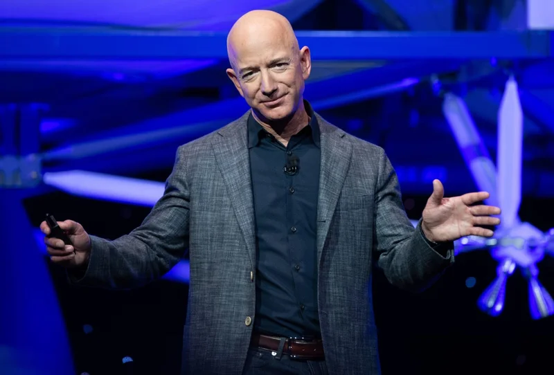 Jeff Bezos's Latest 'Save the Earth' Scheme: What It Is and Why It's Another Billionaire Pipe Dream-第1张图片-Market Pulse Jeff Bezos's Latest 'Save the Earth' Scheme: What It Is and Why It's Another Billionaire Pipe Dream-第1张图片-Market Pulse