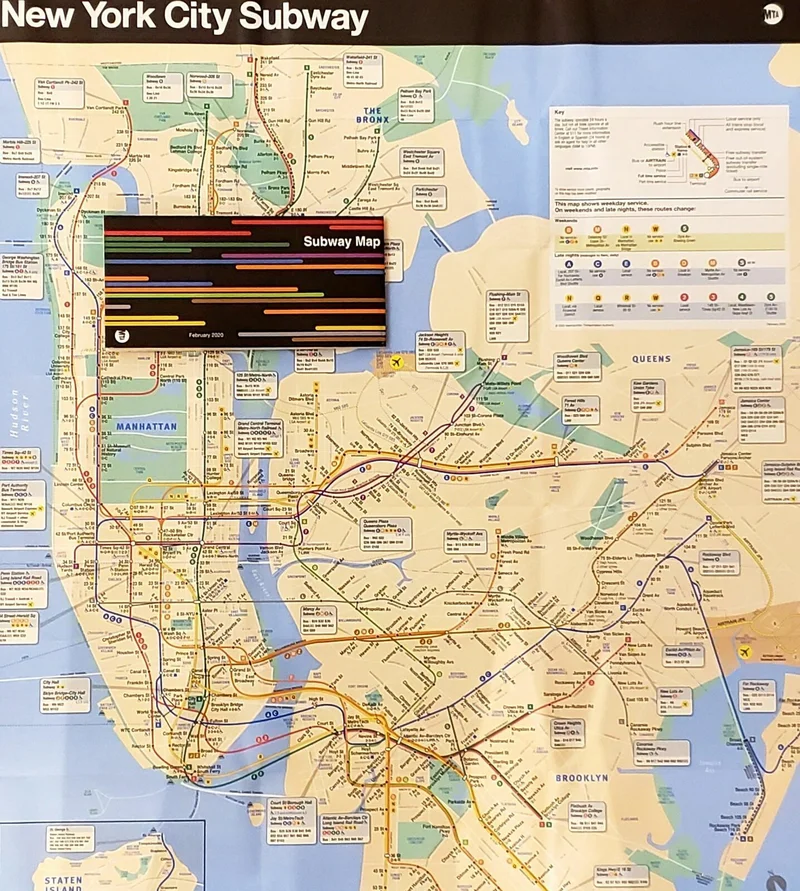 NYC's Transit System: Why It's on the Verge of a Surprising Breakthrough-第1张图片-Market Pulse NYC's Transit System: Why It's on the Verge of a Surprising Breakthrough-第1张图片-Market Pulse