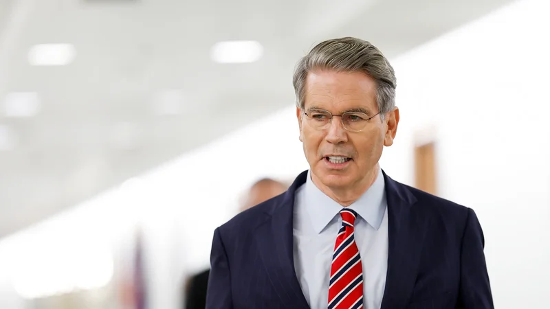 Scott Bessent's Argentina Thesis: What the Data Reveals About the Controversy-第1张图片-Market Pulse Scott Bessent's Argentina Thesis: What the Data Reveals About the Controversy-第1张图片-Market Pulse