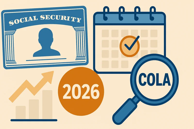 Social Security's 2026 COLA: the latest update and why it's already bad news-第1张图片-Market Pulse Social Security's 2026 COLA: the latest update and why it's already bad news-第1张图片-Market Pulse
