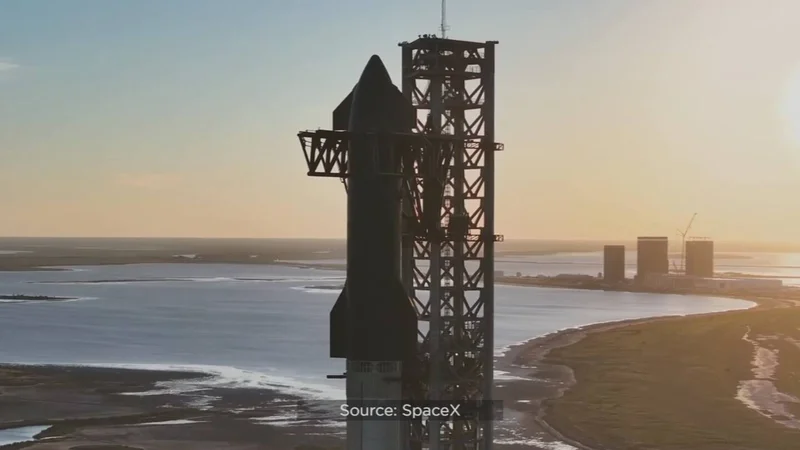 SpaceX's 11th Starship Test Flight: Analyzing the Results vs. the Stated Objectives-第1张图片-Market Pulse SpaceX's 11th Starship Test Flight: Analyzing the Results vs. the Stated Objectives-第1张图片-Market Pulse