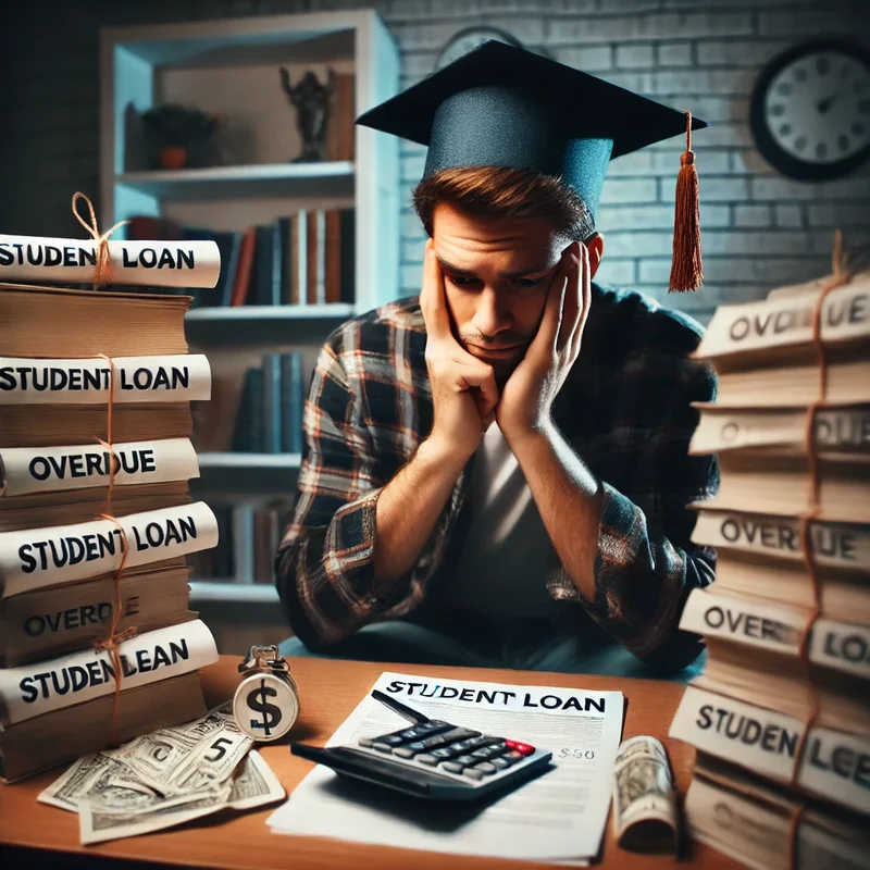 Trump's New Student Loan Forgiveness Plan: What It Really Means and Why You Shouldn't Get Your Hopes Up-第1张图片-Market Pulse Trump's New Student Loan Forgiveness Plan: What It Really Means and Why You Shouldn't Get Your Hopes Up-第1张图片-Market Pulse