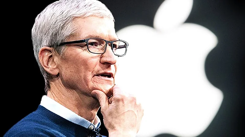 Tim Cook's World Teachers' Day Message: The Human Message Everyone's Missing-第1张图片-Market Pulse Tim Cook's World Teachers' Day Message: The Human Message Everyone's Missing-第1张图片-Market Pulse