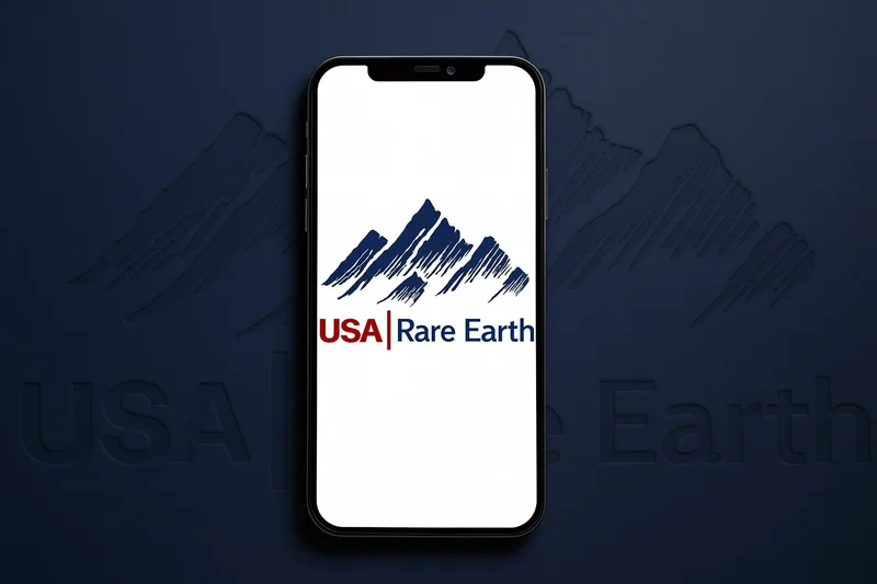 USA Rare Earth's Price Spike: Analyzing the Data Behind the Boom-第1张图片-Market Pulse