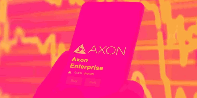 Axon's Earnings Dive and Acquisition: Seriously?-第1张图片-Market Pulse Axon's Earnings Dive and Acquisition: Seriously?-第1张图片-Market Pulse