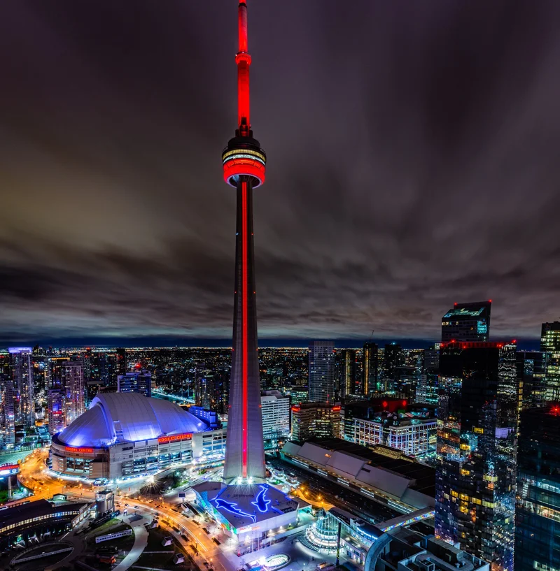 The CN Tower: What It Is, Its Height, and If The Restaurant Is Worth It-第1张图片-Market Pulse