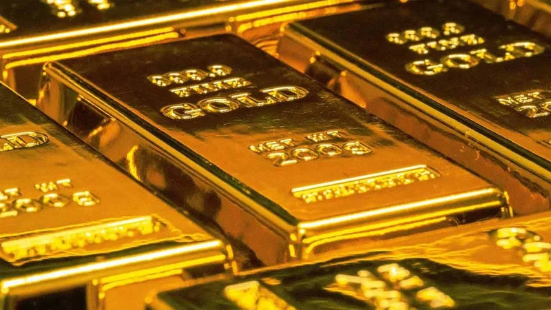 Gold Price Surges Past $4,000: What's Driving the Rally and What We Know-第1张图片-Market Pulse Gold Price Surges Past $4,000: What's Driving the Rally and What We Know-第1张图片-Market Pulse