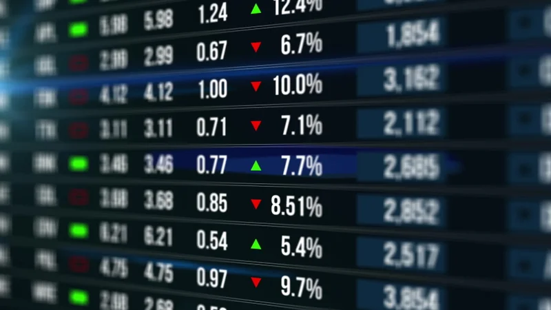 The Stock Market: Navigating Today's Volatility for Tomorrow's Breakthroughs-第1张图片-Market Pulse The Stock Market: Navigating Today's Volatility for Tomorrow's Breakthroughs-第1张图片-Market Pulse